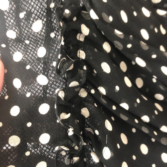 Tahari woven tank top - Picture 9 of 10